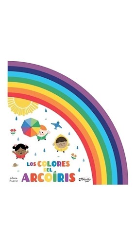 Papel Colores Del Arco Iris, Los