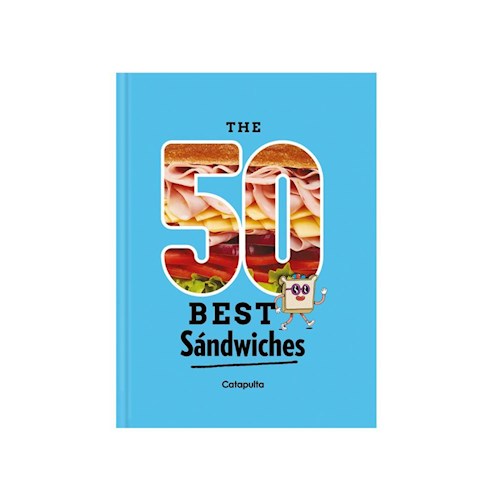 Papel THE 50 BEST SÁNDWICHES