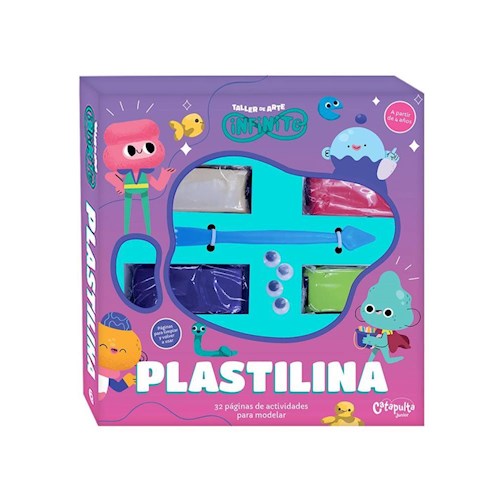 Papel TALLER DE ARTE INFINITO: PLASTILINA