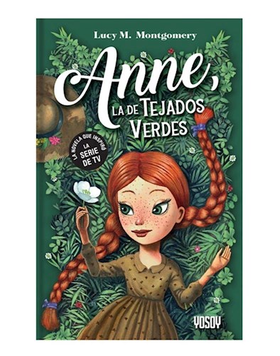 Anne La De Los Tejados Verdes