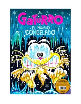 Libro Kit Gaturro Comic 2
