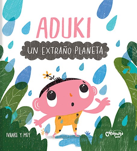 Papel Aduki - Un Extraño Planeta