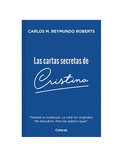 Papel Cartas Secretas De Cristina