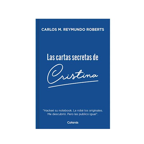 Papel LAS CARTAS SECRETAS DE CRISTINA