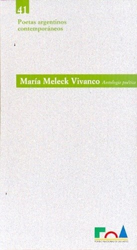  Maria Meleck Vivanco - Antologia Poetica