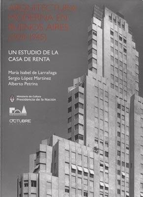 Papel ARQUITECTURA MODERNA EN BUENOS AIRES (1928-1945)