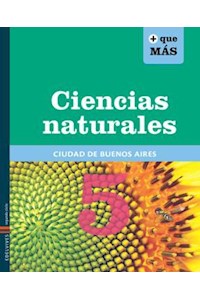 Papel Ciencias Naturales 5 Ciudad De Buenos Aires + Que Mas