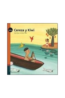 Papel Cereza Y Kiwi