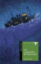 Papel CONJURADOS DEL QUERANDI (COLECCION ALA DELTA VERDE)
