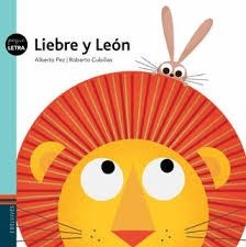 Papel LIEBRE Y LEON