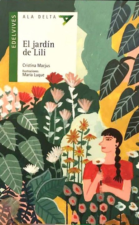 Papel EL JARDIN DE LILI