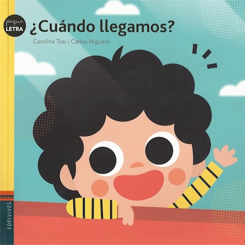 Papel ¿ CUÁNDO LLEGAMOS ?