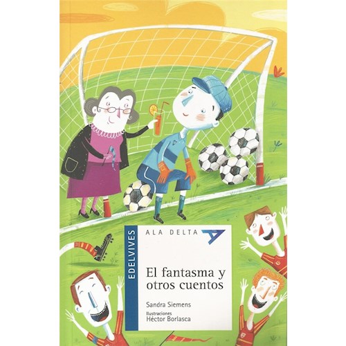 Papel EL FANTASMA Y OTROS CUENTOS