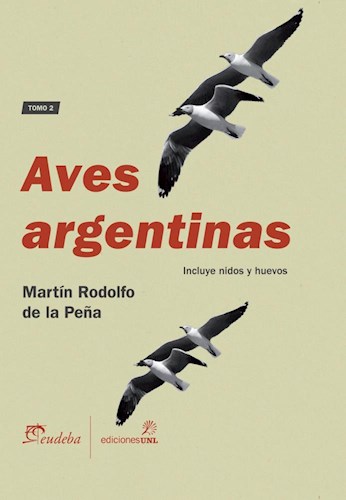 Papel Aves Argentinas Tomo 2