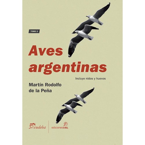 Papel AVES ARGENTINAS - TOMO 2