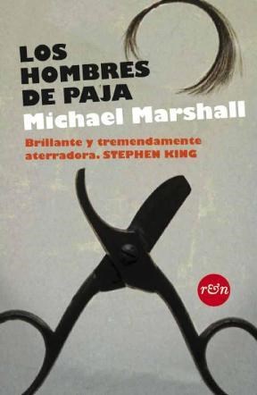 Papel HOMBRES DE PAJA (COLECCION ROJA & NEGRA)