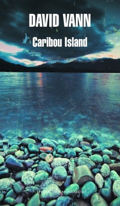 Papel CARIBOU ISLAND (COLECCION LITERATURA MONDADORI)