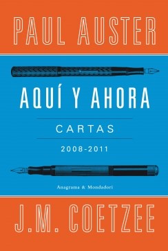 Papel Aqui Y Ahora Cartas 2008-2011