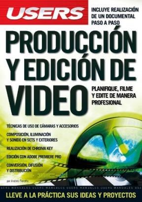Papel Produccion Y Edicion De Video