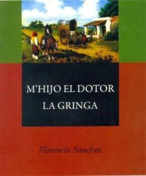 Papel M'HIJO EL DOTOR / LA GRINGA