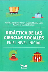 Papel Didáctica De Las Ciencias Sociales En El Nivel Inicial