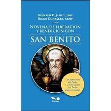 Papel NOVENA DE LIBERACION Y BENDICION CON SAN BENITO