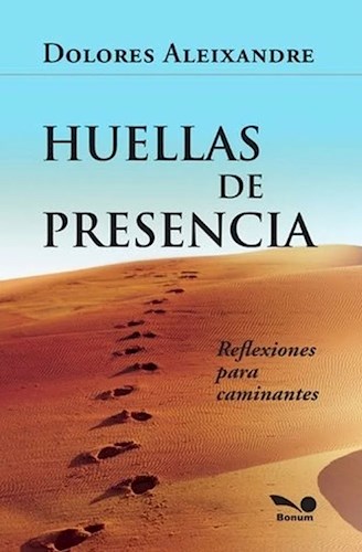 Papel HUELLAS DE PRESENCIA REFLEXIONES PARA CAMINANTES