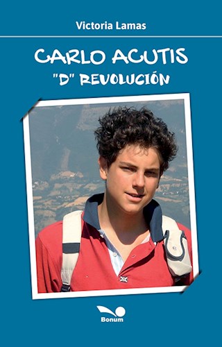 Papel CARLO ACUTIS D REVOLUCION