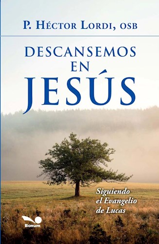 Papel DESCANSEMOS EN JESUS