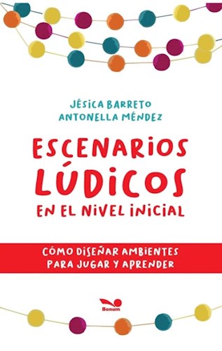 Papel ESCENARIOS LUDICOS EN EL NIVEL INICIAL