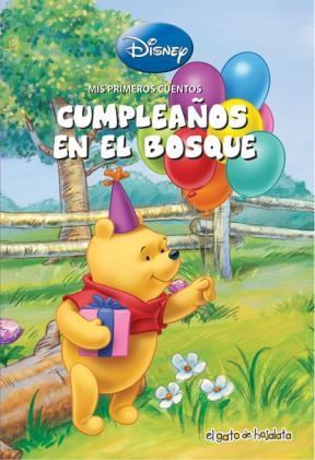 Papel CUMPLEAÑOS EN EL BOSQUE (MIS PRIMEROS CUENTOS) (CARTONE)