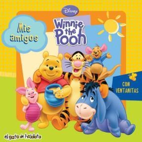 Papel MIS AMIGOS (DISNEY WINNIE THE POOH) (COLECCION CON VENTANITAS) (CARTONE)