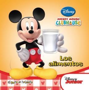 Papel ALIMENTOS (MICKEY MOUSE CLUB HOUSE) (COLECCION CARICIAS) (CARTONE)