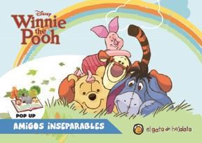  Amigos Inseparables W Pooh (Pop Up)