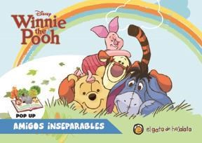 Papel AMIGOS INSEPARABLES (DISNEY WINNNIE THE POOH) (COLECCION POP UP DISNEY) (CARTONE)