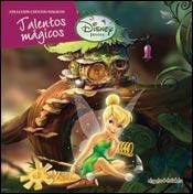 Papel TALENTOS MAGICOS (DISNEY FAIRIES) (COLECCION CUENTOS MAGICOS) (CARTONE)