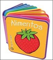 Papel ALIMENTOS (A PARTIR DE 3 AÑOS) (ARCO IRIS)