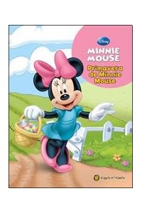 Papel Minnie Mouse Primavera De Minnie Mouse