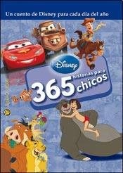 Papel 365 HISTORIAS PARA CHICOS (UN CUENTO DE DISNEY PARA CADA DIA DEL AÑO) (CARTONE)