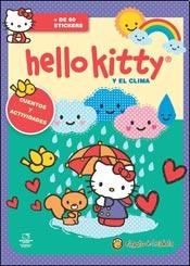 Papel Hello Kitty Y El Clima