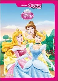 Papel PRINCESAS (DISNEY PRINCESAS) (COLECCION 3 CUENTOS A LA VEZ) (CARTONE)