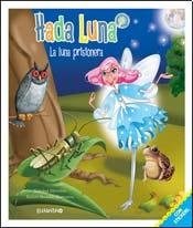 Papel HADA LUNA LA LUNA PRISIONERA (CON STICKERS)