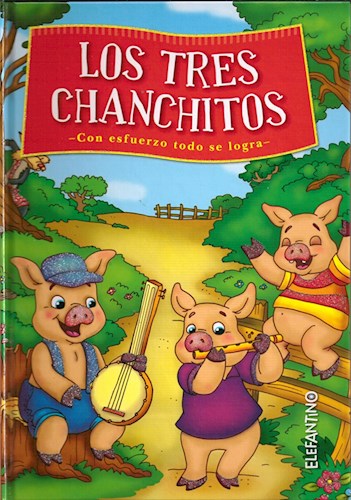 Papel Tres Chanchitos, Los