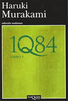 Papel 1Q84 LIBRO 3 (COLECCION ANDANZAS)