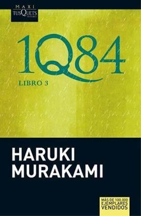 Papel 1Q84 LIBRO 3 (COLECCION MAXI)