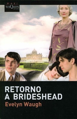 Papel RETORNO A BRIDESHEAD (COLECCION MAXI)