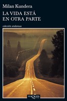 Papel VIDA ESTA EN OTRA PARTE (COLECCION ANDANZAS 836)