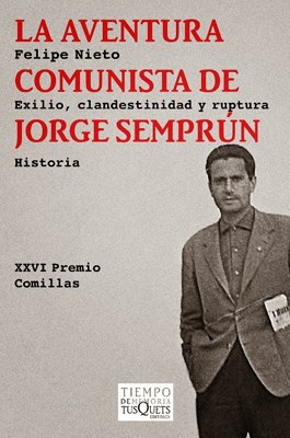 Papel Aventura Comunista De Jorge Semprun