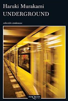 Papel UNDERGROUND (COLECCION ANDANZAS 841)