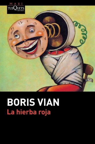 Papel HIERBA ROJA (COLECCION MAXI)